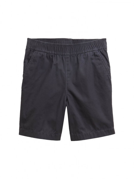 Chino Shorts mit elastischem Bund