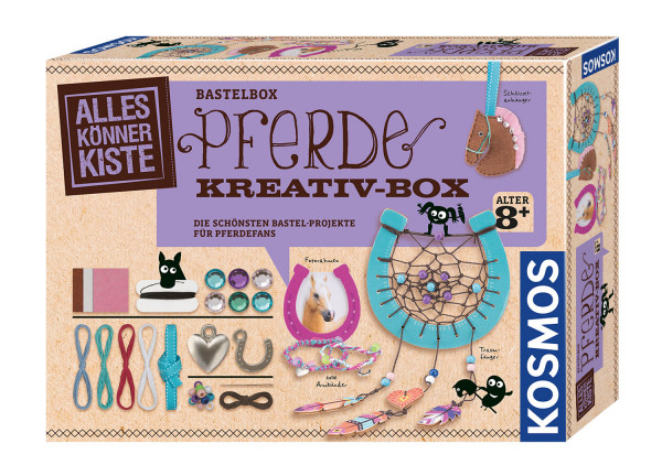 Pferde Kreativbox