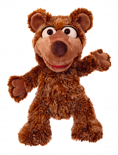 Handpuppe Bär Kito