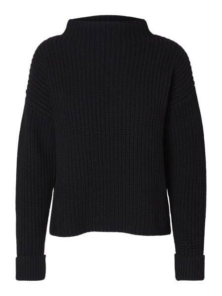 SLFSELMA SUS LS KNIT PULLOVER NOOS