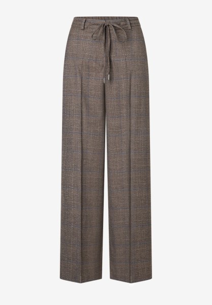 Glencheckhose