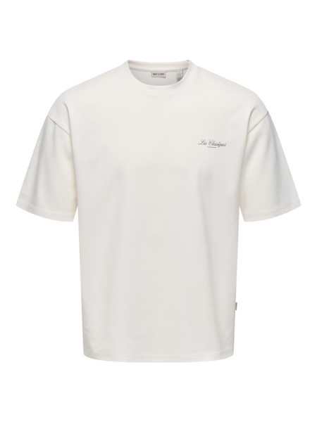ONSLES CLASSIQUES CASPIAN SS TEE