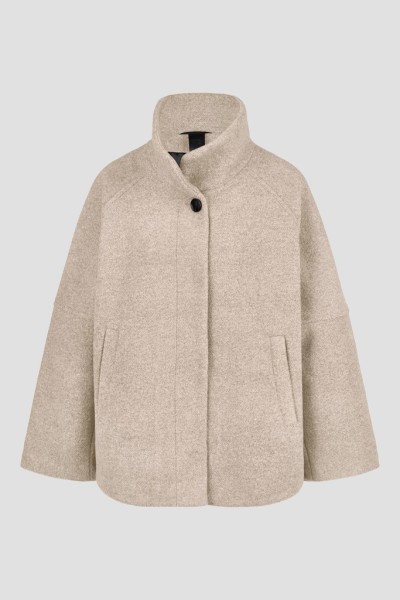 Wolljacke
