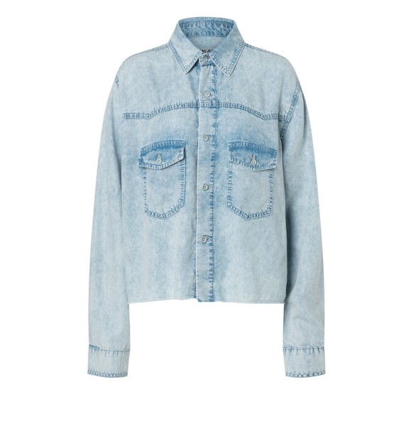 MAC JEANS - JACKET, Fluid tencel
