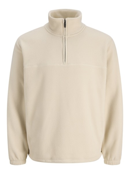 JCOPOINT FLEECE SWEAT HIGH NECK HALF ZIP