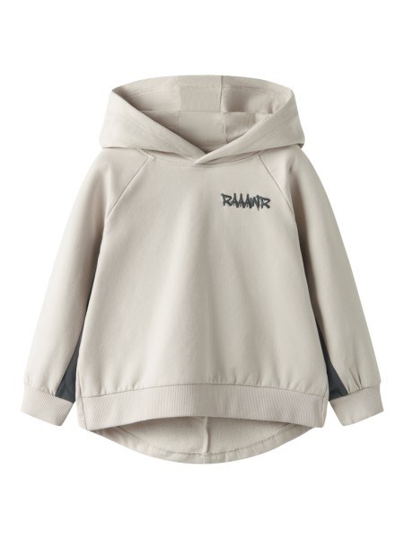 NMMBENTU LS NREG SWEAT WH BRU