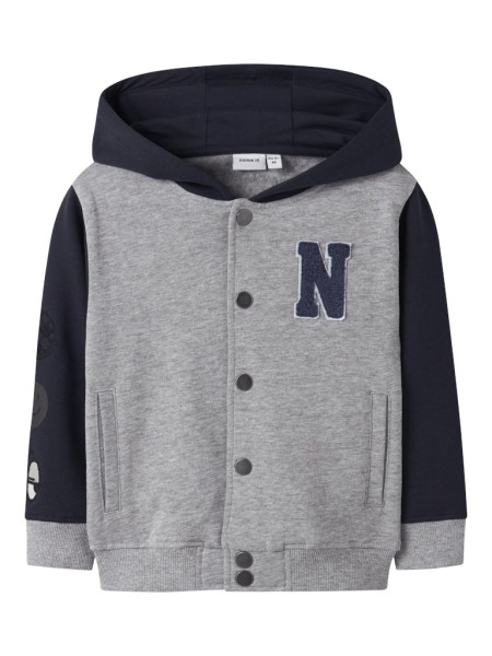 NMMNYREE LS NREG SWEAT CARD BRU