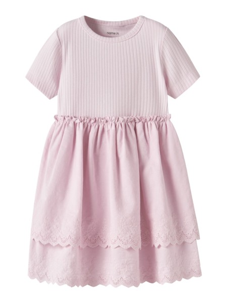 NMFHAVELLE SS DRESS