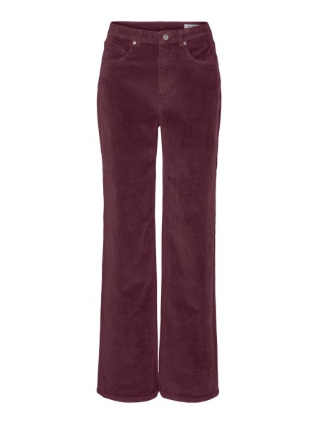 VMTESSA HR WIDE CORDUROY PANTS GA NOOS