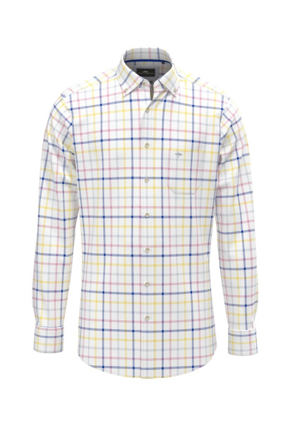 Summer Oxford Check, B.D, 1/1