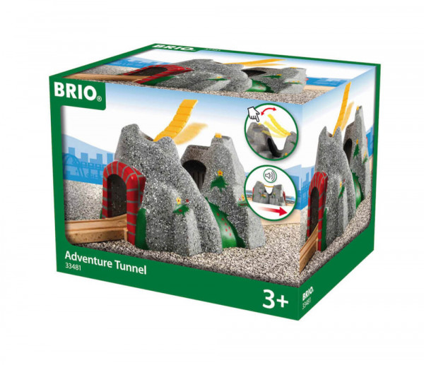 BRIO Magischer Tunnel
