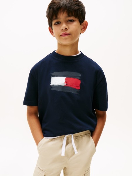 FLAG ARCHIVE TEE SS