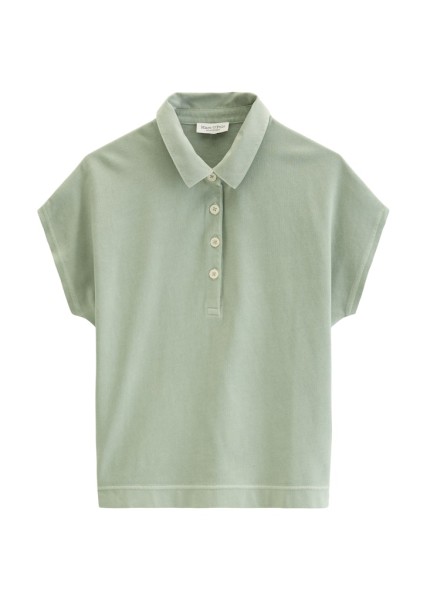 Poloshirt loose
