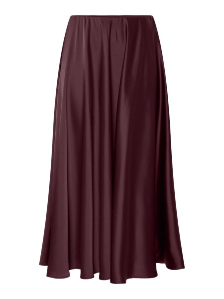 YASPELLA HW VOLUME ANKLE SKIRT S. NOOS