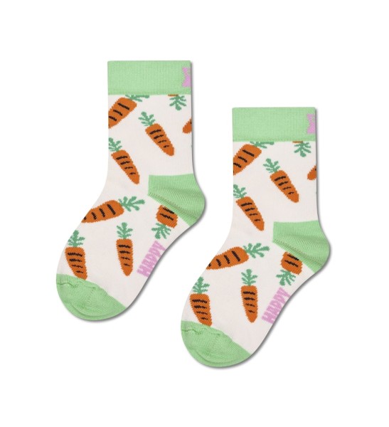 Kids Carrot Sock