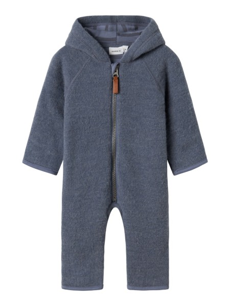 NBMWMINO WOOL BRU SUIT W/LINING