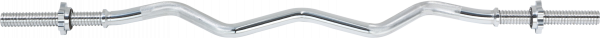 Hantelstange &quot;Curl&quot;, 120 cm