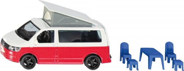 1922 VW T6 California mit Klappdach, 1:50