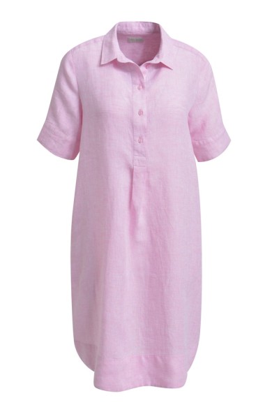 1/2 sleeve shirtdress