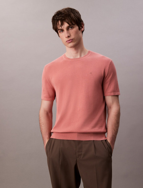 SS SUPIMA COTTON CREW 14GG