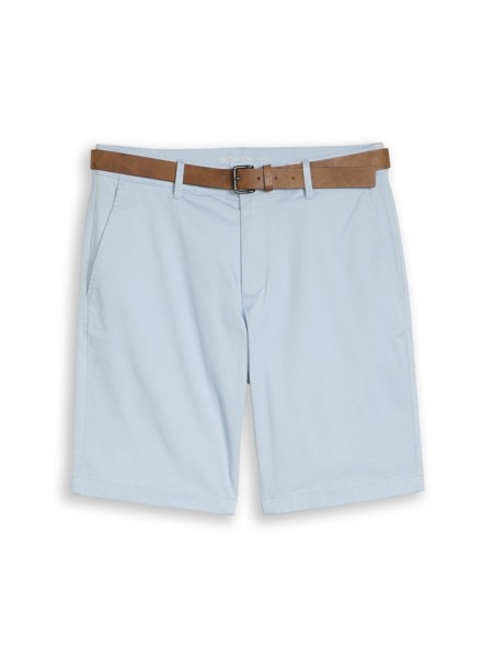TTREGULAR Chino Shorts mit Gürtel