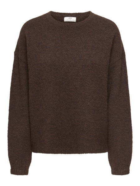JDYDINA LIFE L/S O-NECK PULLOVER KNT