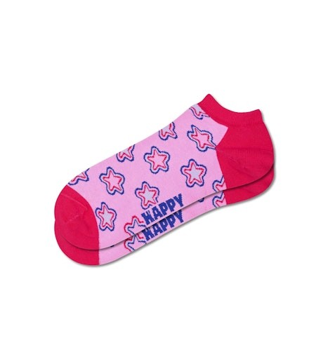 Stars Low Sock