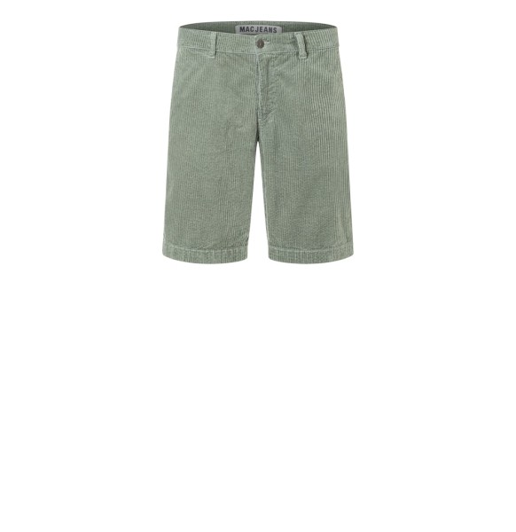 MAC JEANS - Liam Bermuda, Fancy Summer Corduroy