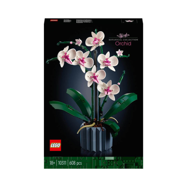 LEGO® Creator 10311 Orchidee
