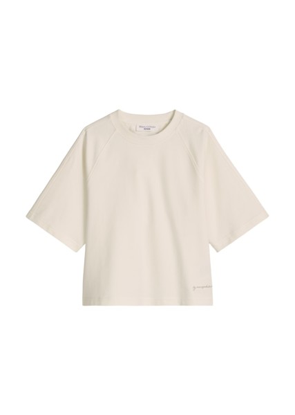 DfC Kurzarm-Sweatshirt relaxed