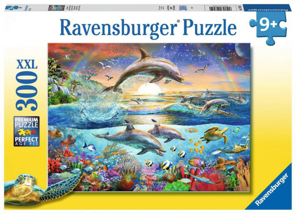 Puzzle Delfinparadies