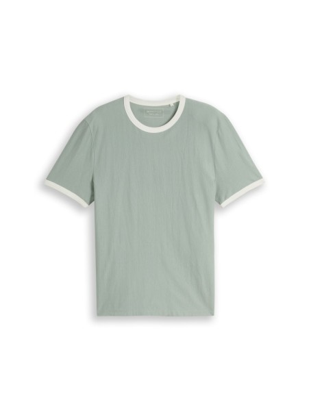 T-Shirt mit Colour-Blocking