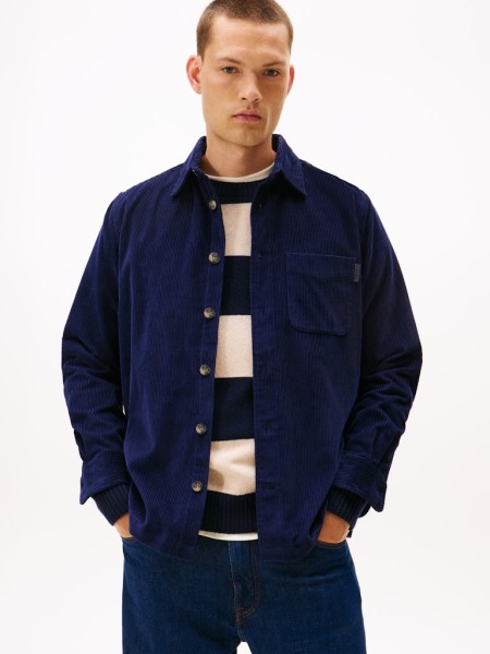 CORDUROY RLX OVERSHIRT