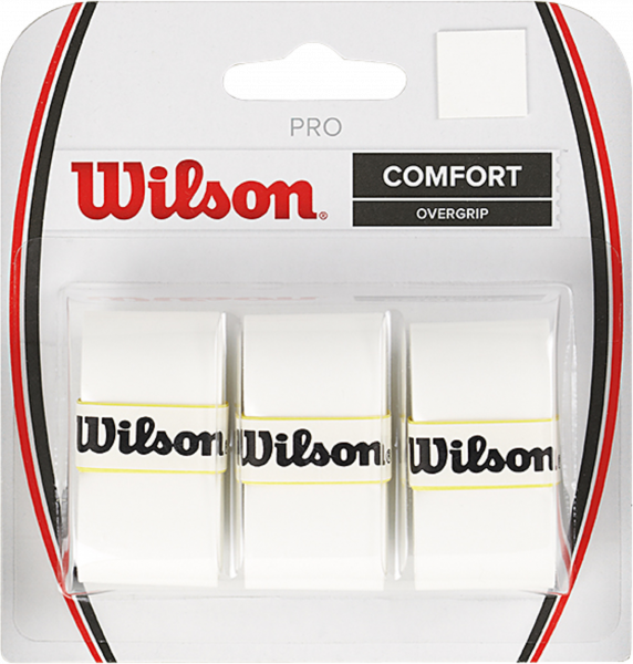 WILSON Griffbänder "Pro Overgrip"