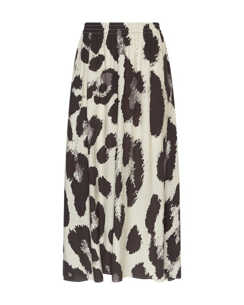 MSCHKaralie Jusia HW Skirt AOP