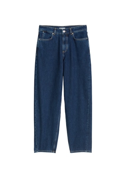 Jeans Model Stine relaxed barrel cropped