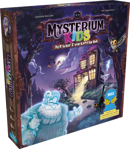 MYSTERIUM KIDS - Kinderspiel des Jahres 2023