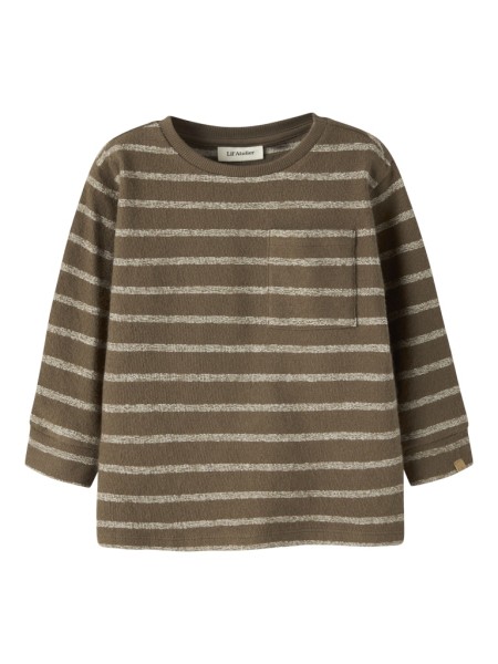 NMMOBY LS LOOSE TOP LIL