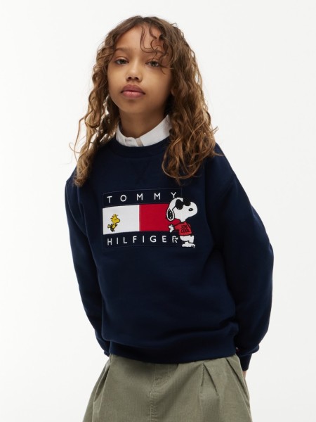 PEANUTS CREWNECK