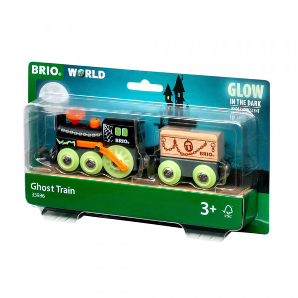 BRIO Ghost Train