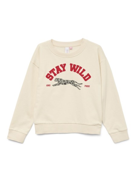 VMOCTAVIA LEO ONECK SWEAT JRS GIRL