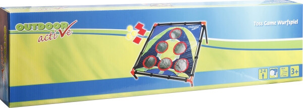 Outdoor active Toss Game Wurfspiel