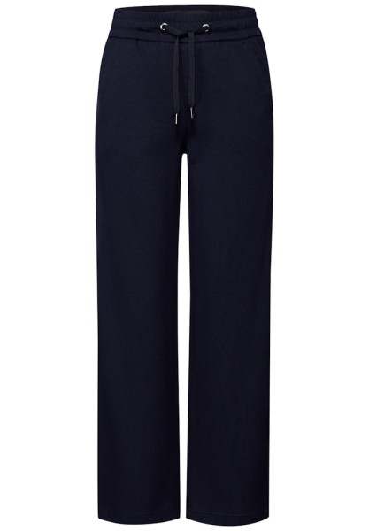 Straight Leg Hose mit Tape