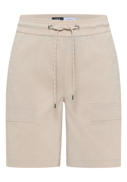 Straight Leg Shorts im Loose Fit