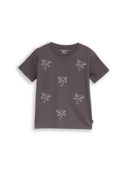 T-Shirt mit Stickerei