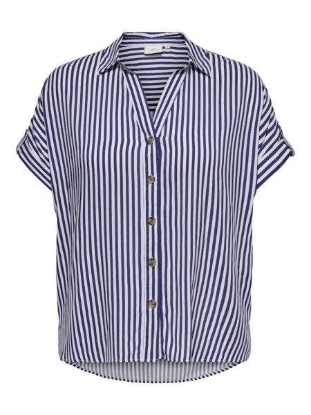 CARYASMIN SHIRT S/S WVN NOOS