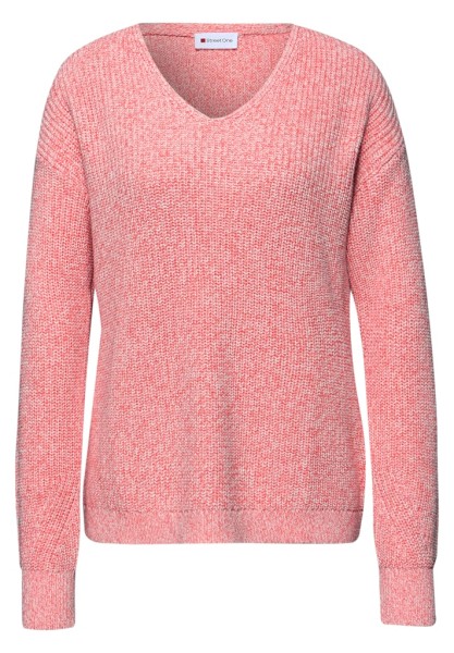 Mouliné Pullover
