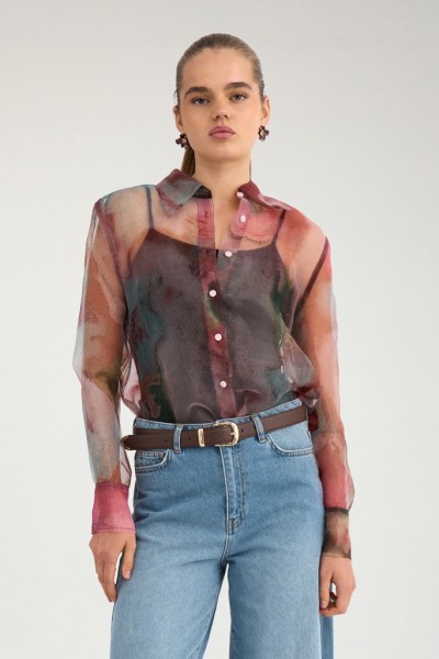 NUDORTE SHIRT