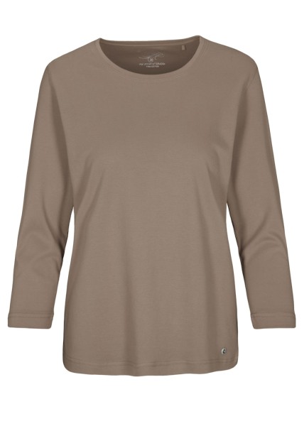 NOS Rdh.-Shirt, 3/4 Arm, uni