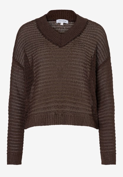 Ajour Pullover